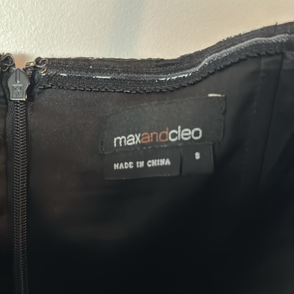 Max and Cleo strapless dress Size 8 - Picture 5 of 8